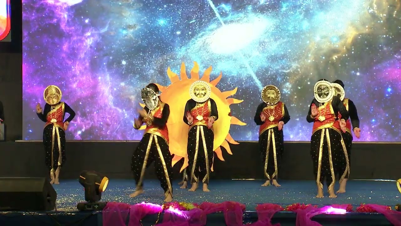 17 Number Concept Song - MOKSH 2024-25