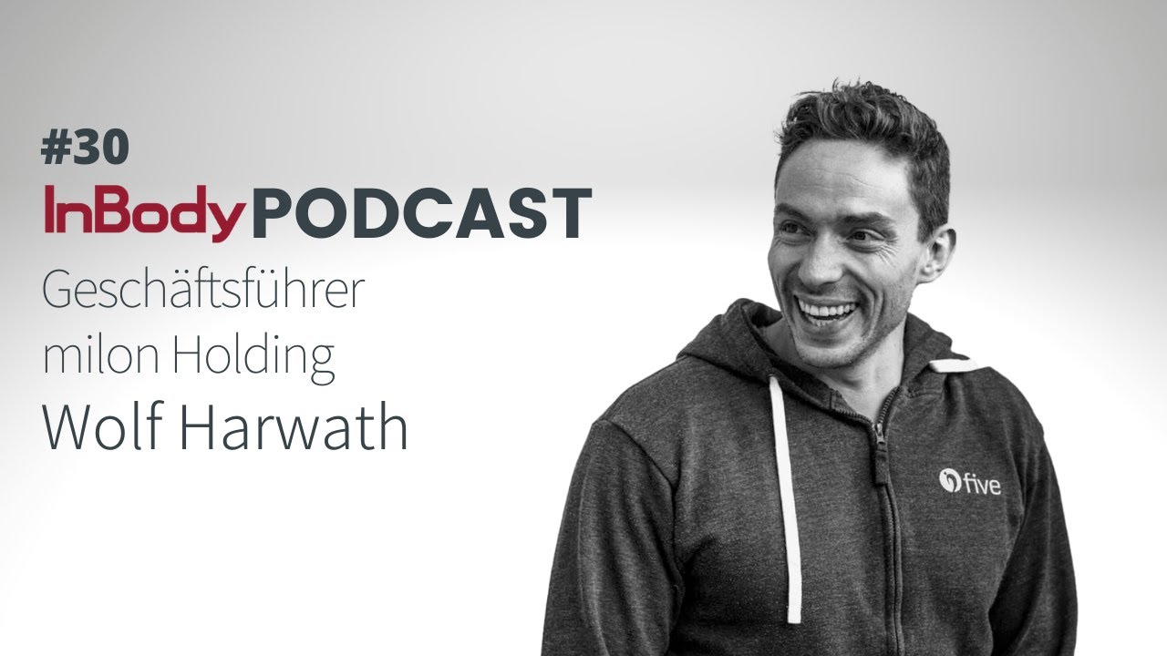 InBody Podcast #30 Wolf Harwath