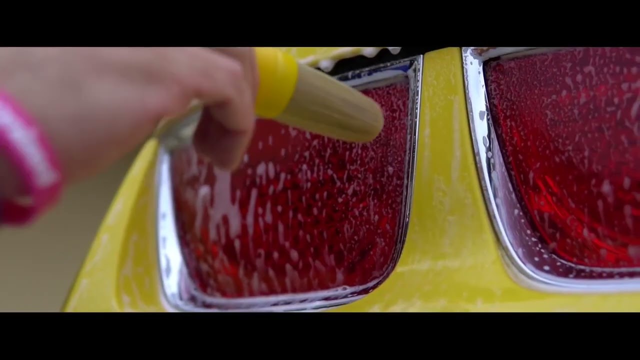 Aesthetic Detailing Camaro SS | Tutta la bellezza di un "semplice" lavaggio