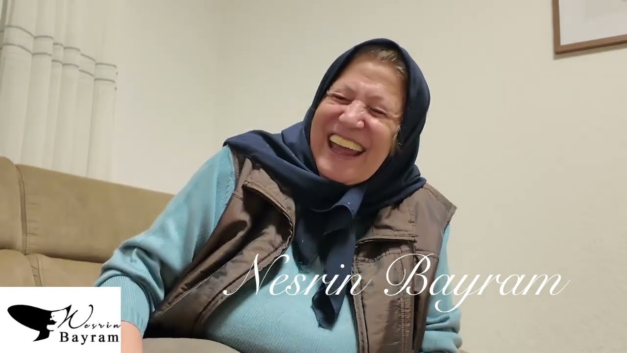 Hatice Cingöz ( Tecimer ) 1. Bölüm.. Nesrin BAYRAM