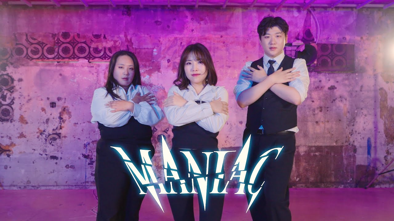 [YM] VIVIZ 비비지 'MANIAC'ㅣ일반인 COVER DANCE
