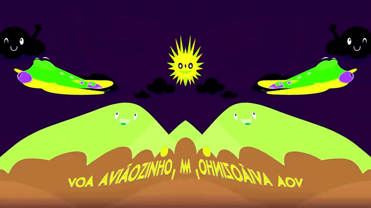 Bob Zoom   Aviãozinho Sonhador 17 Gamavision Csupo Effects