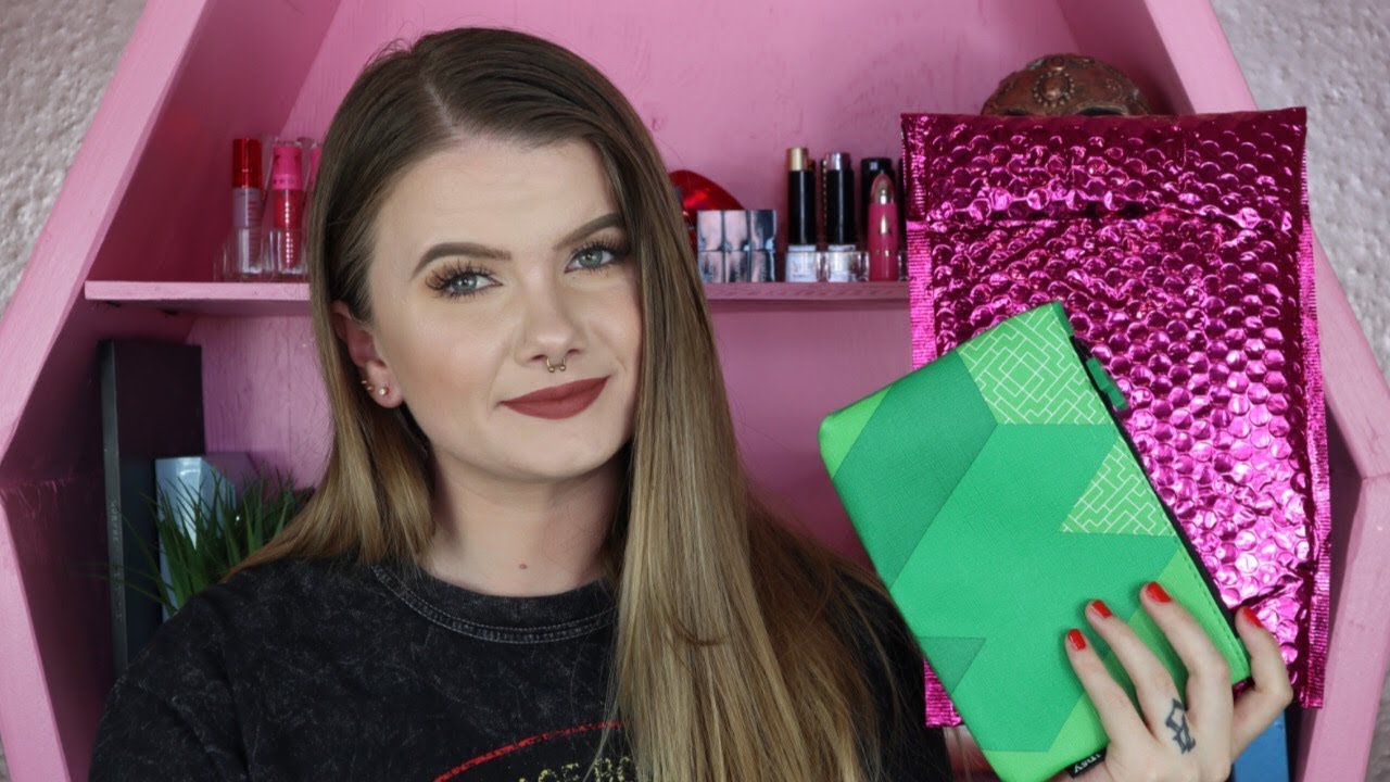 IPSY GLAM BAG JUNE 2019 UNBAGGING | Vanessa Lopez