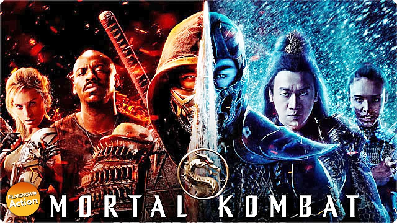 MORTAL KOMBAT (2021) 