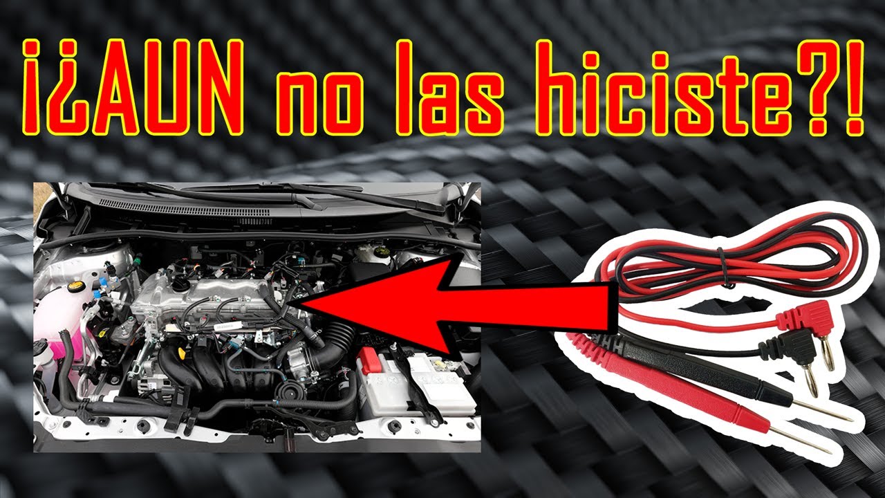 🔥 Puntas de prueba INDISPENSABLES para inyección electrónica🔨 - Juanlmatus.com