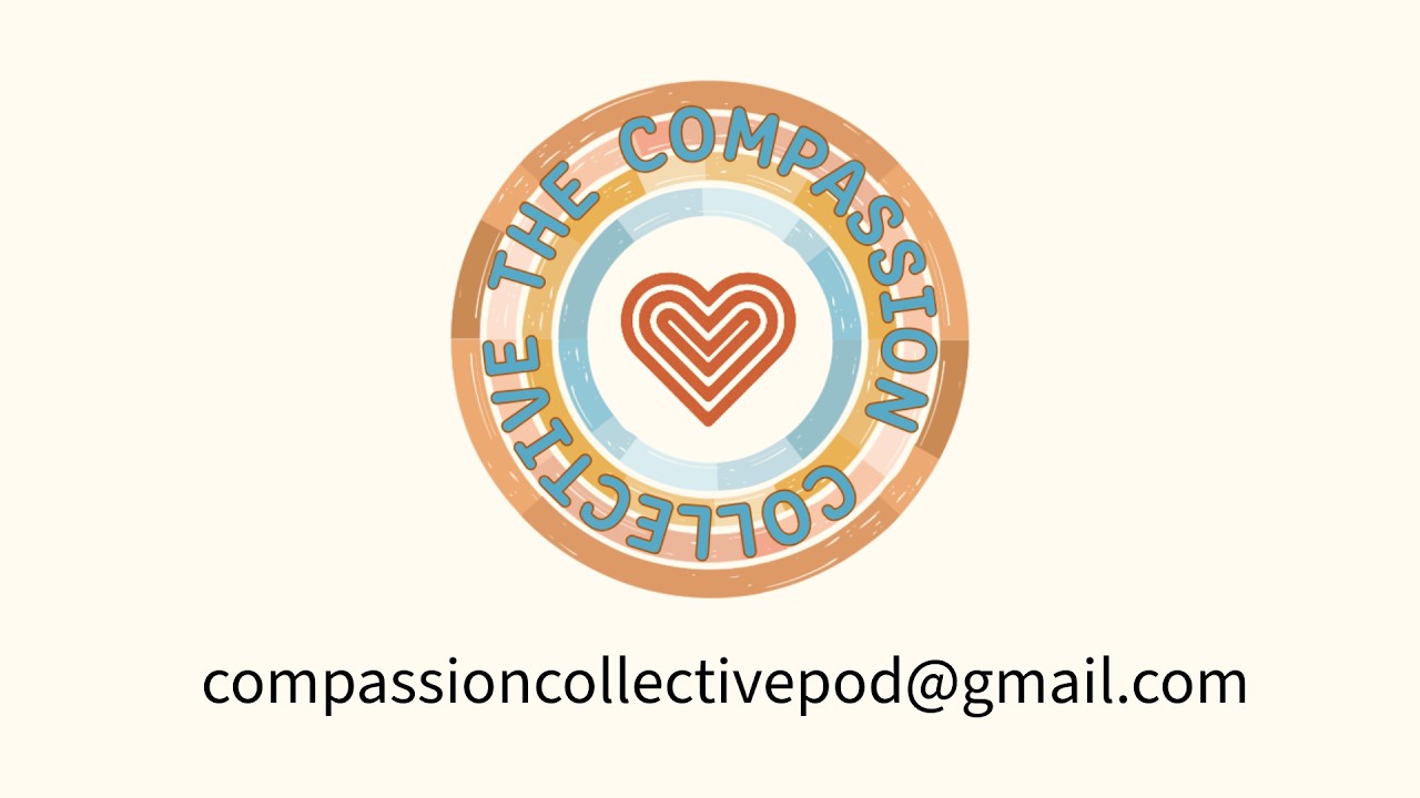 The Compassion Collective - Episode 3 - Gino