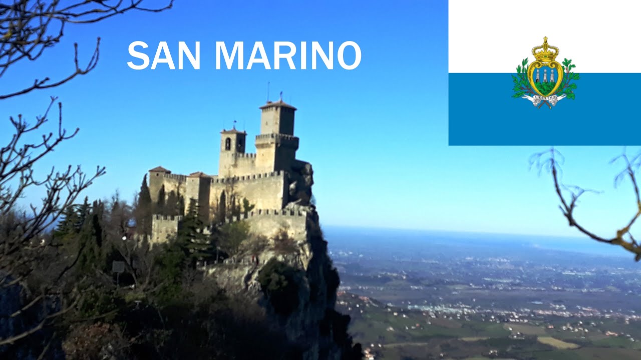 Diario di Viaggio - San Marino