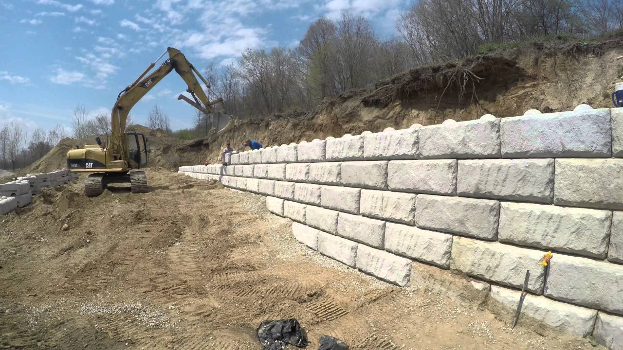 Retaining Wall