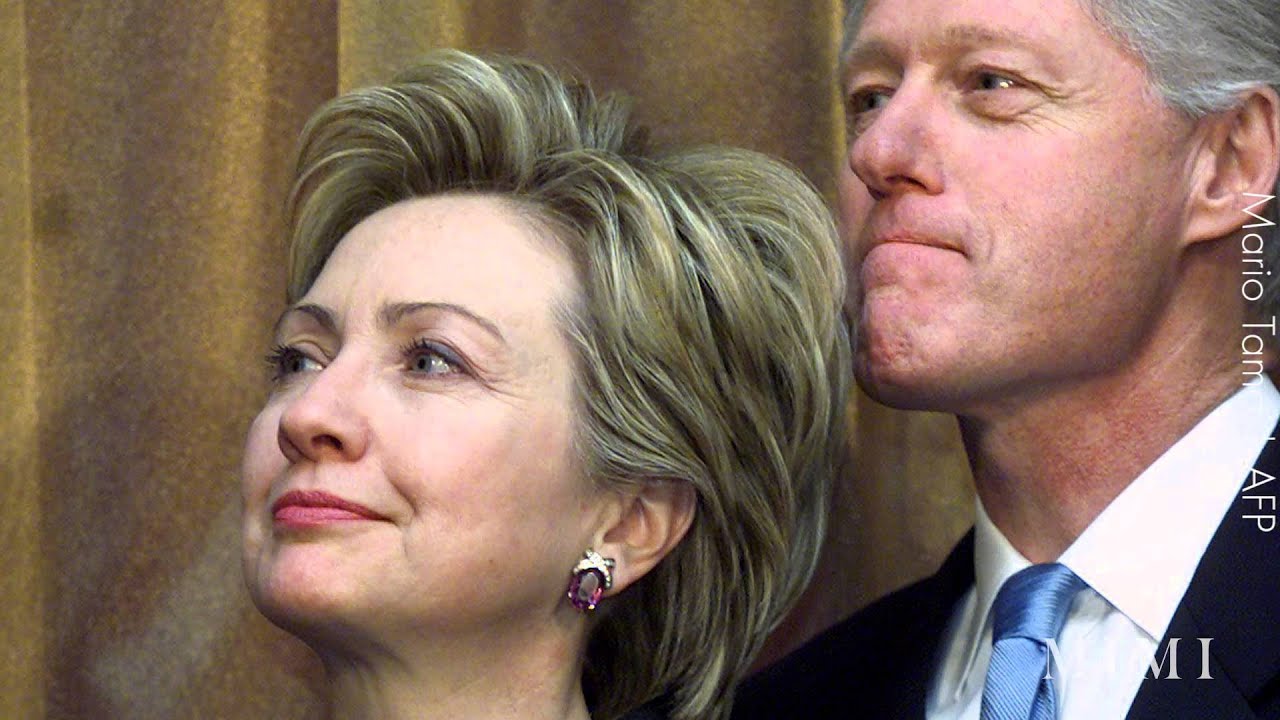 Hillary Clinton's Beauty Transformation