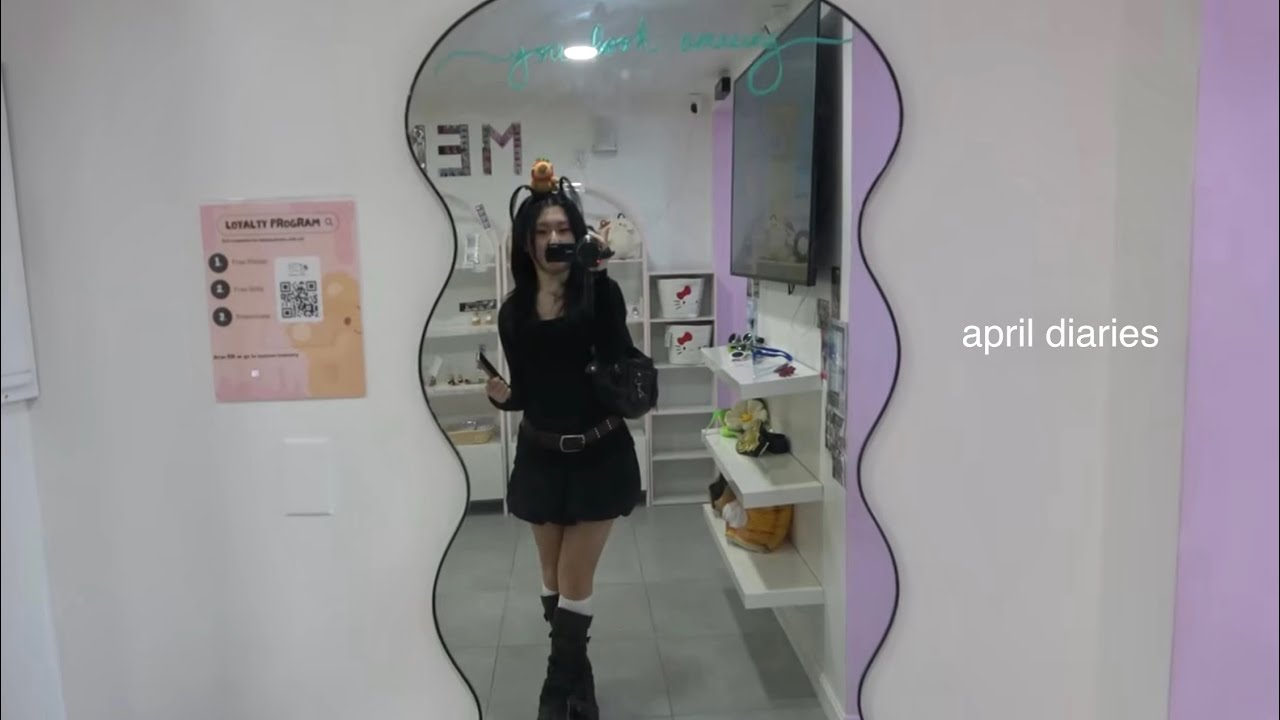uni vlog. getting out of winters seasonal depression 