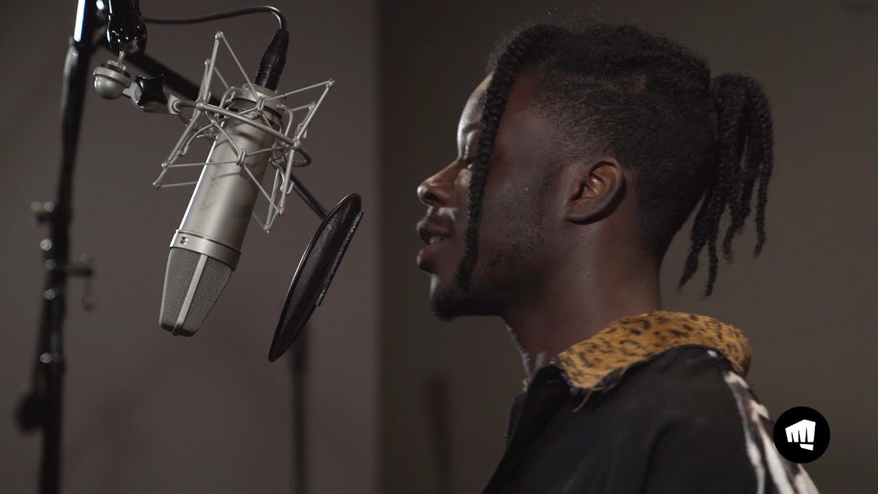 Behind the Scenes | Giving True Damage Ekko a Voice
