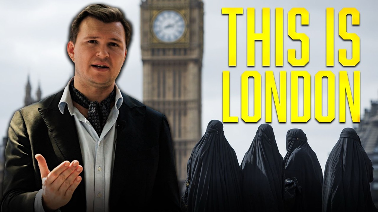 24 Hours in East London’s Muslim Area | Apostate Prophet
