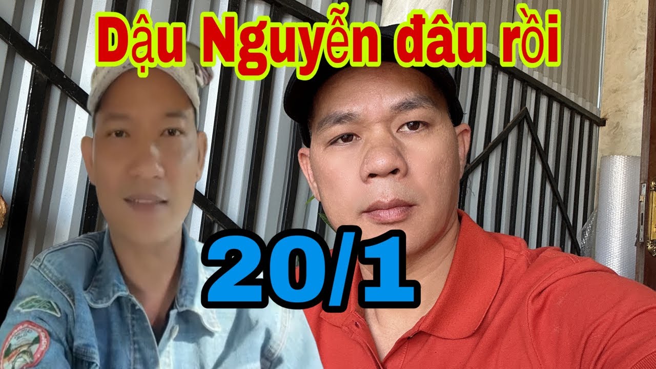 Bất ngờ Dậu Nguyễn ghe thăm nhà TT