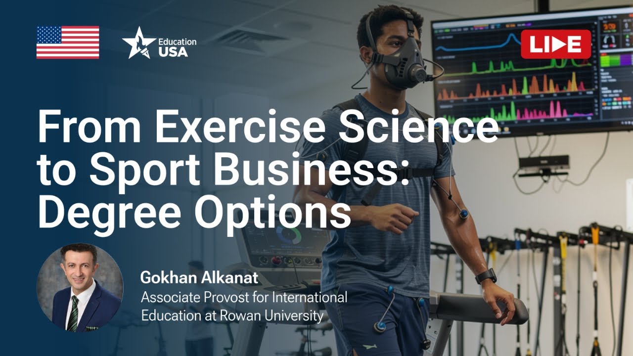 From Exercise Science to Sport Business: Degree Options
