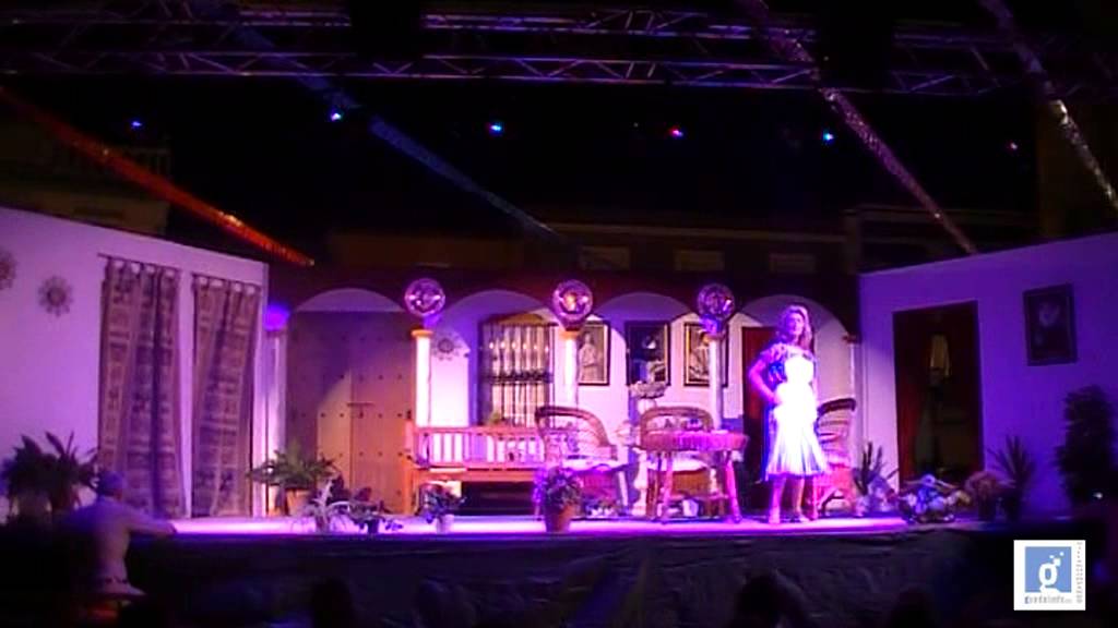 El Genio Alegre -  Villardompardo - Acto 3
