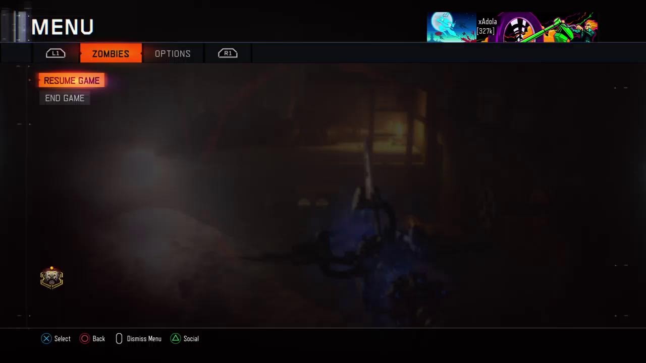 Origins high round strat