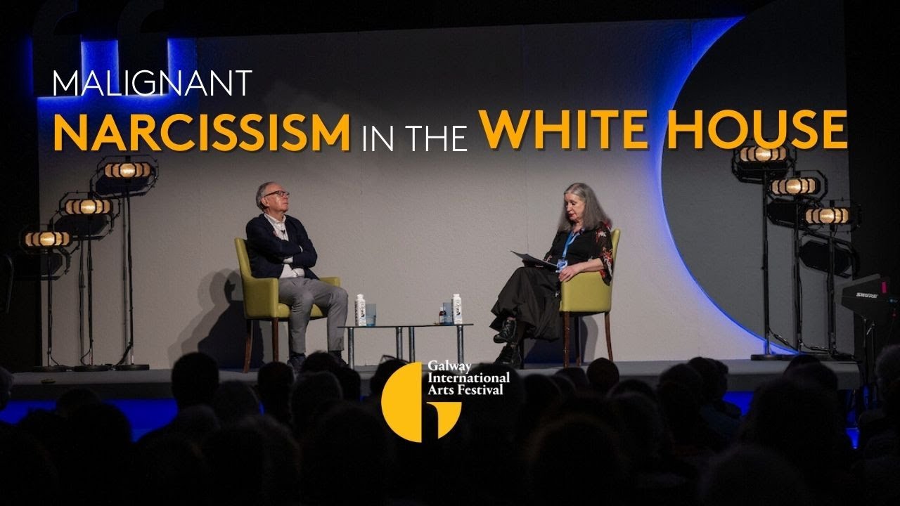 Malignant Narcissism in the White House | First Thought Talks 2025