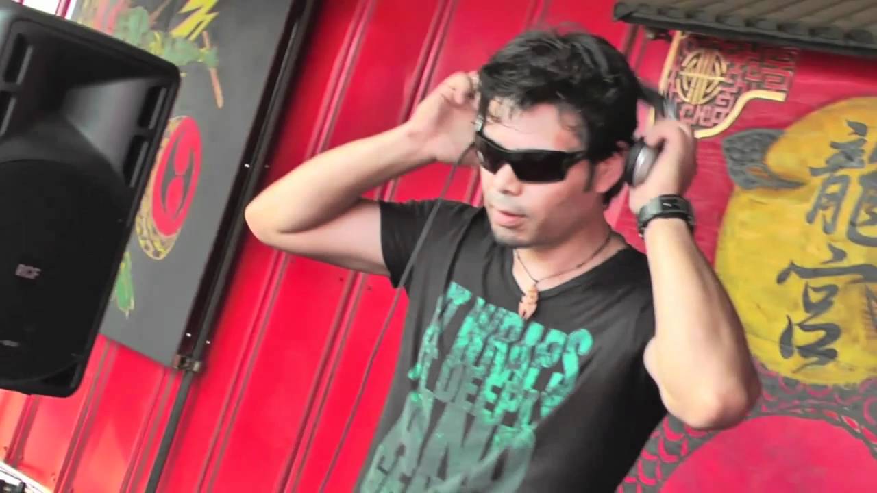 Dj Alexander Sasha - Fineplay Music Japan