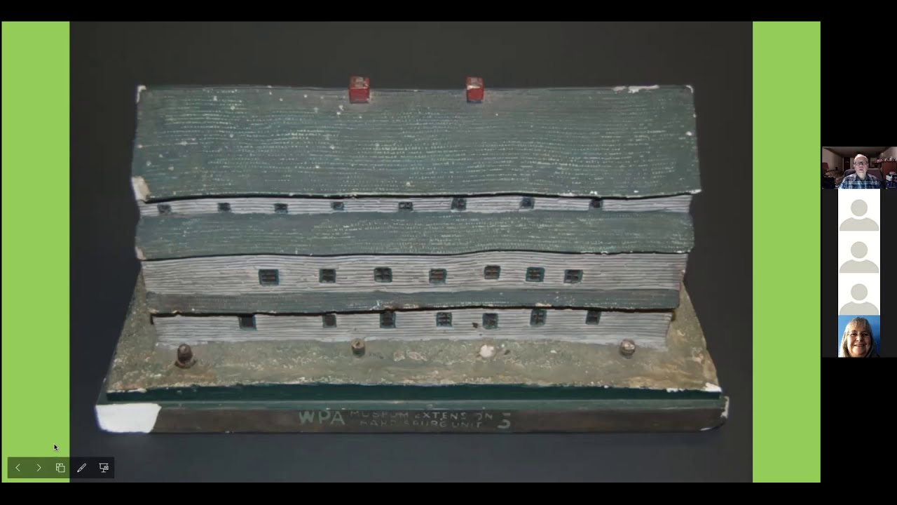 WPA Artifacts