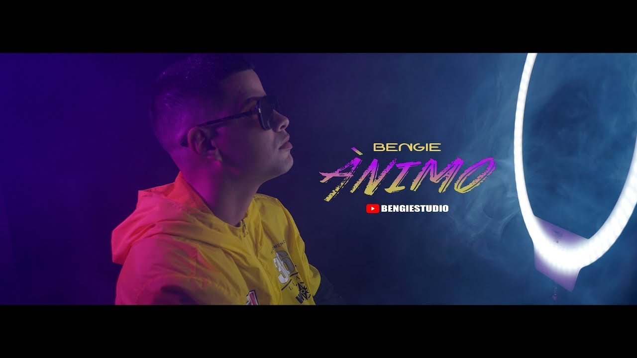 Bengie - Animo (Video Oficial)