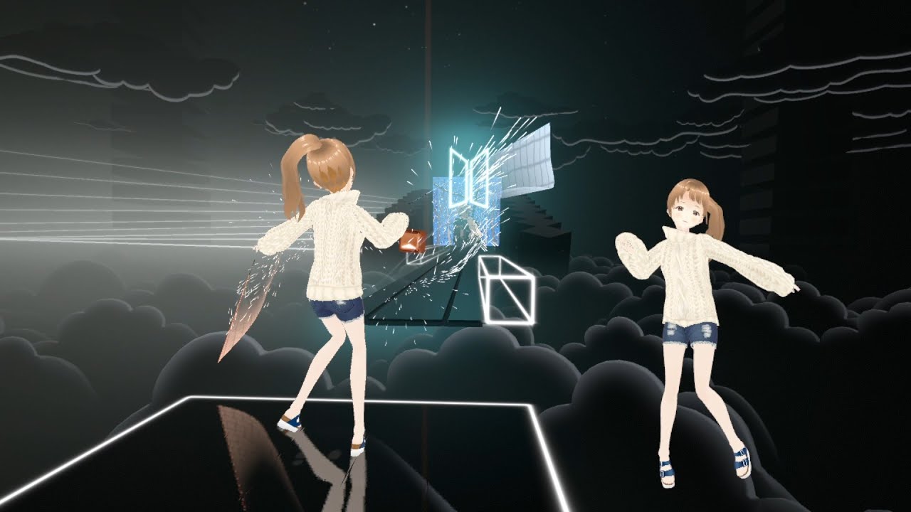 [Beat Saber] IF I SAY, I LOVE YOU (BOYNEXTDOOR) 初見