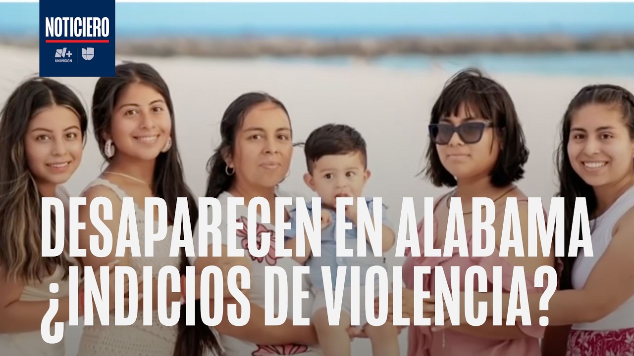 Búsqueda intensificada: familia teme lo peor tras desaparición en Alabama