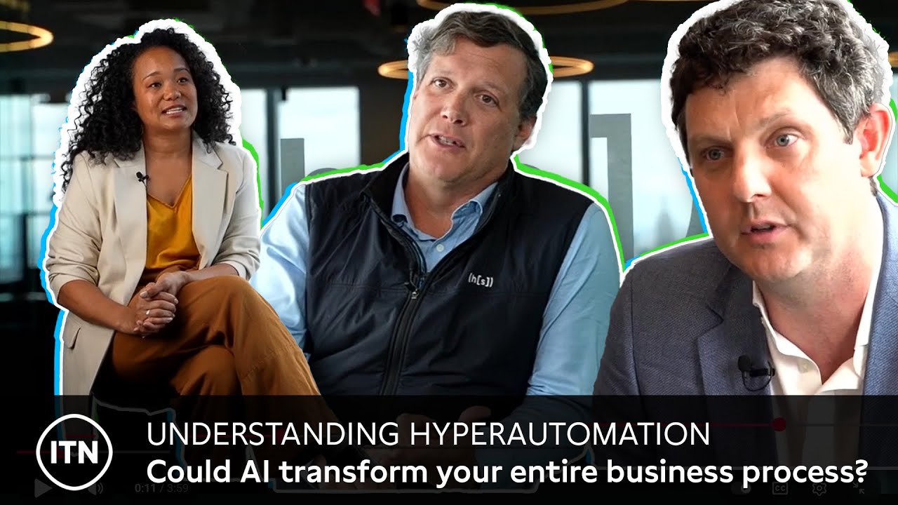 What Is Hyperautomation? How Hyperscience Is Shaping the Future of Enterprise AI