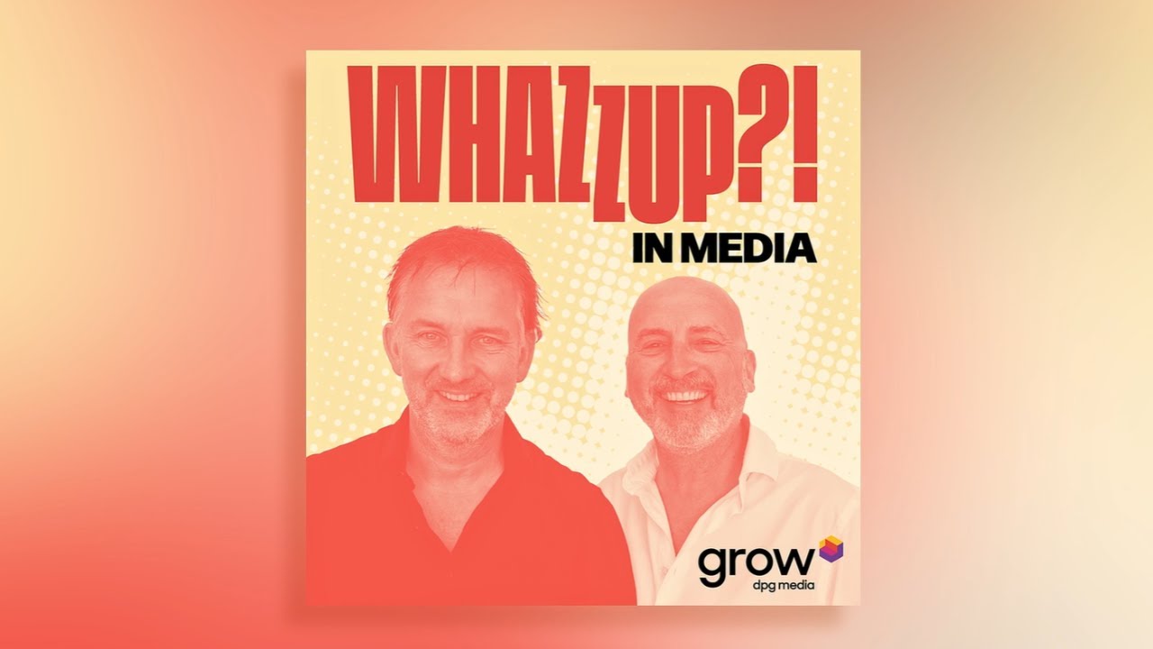 #1 Overname van RTL en een NL first mediamodel - Roger Verdurmen & René Zeedijk - Whazzup?! in Media
