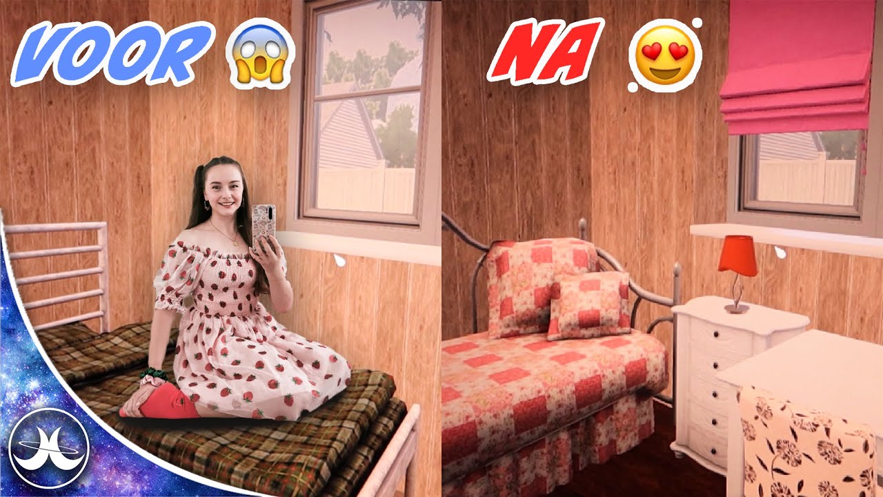 ONLINE ROOM MAKE-OVER & Aardbeienobsessie | #weekvlog17 #vlog102