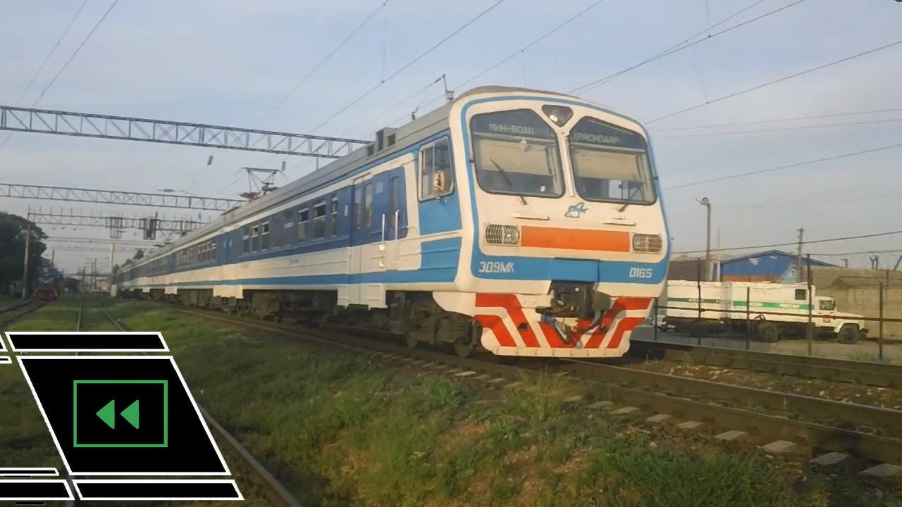Чем запомнился 2013 г. Серия 7. Электропоезда