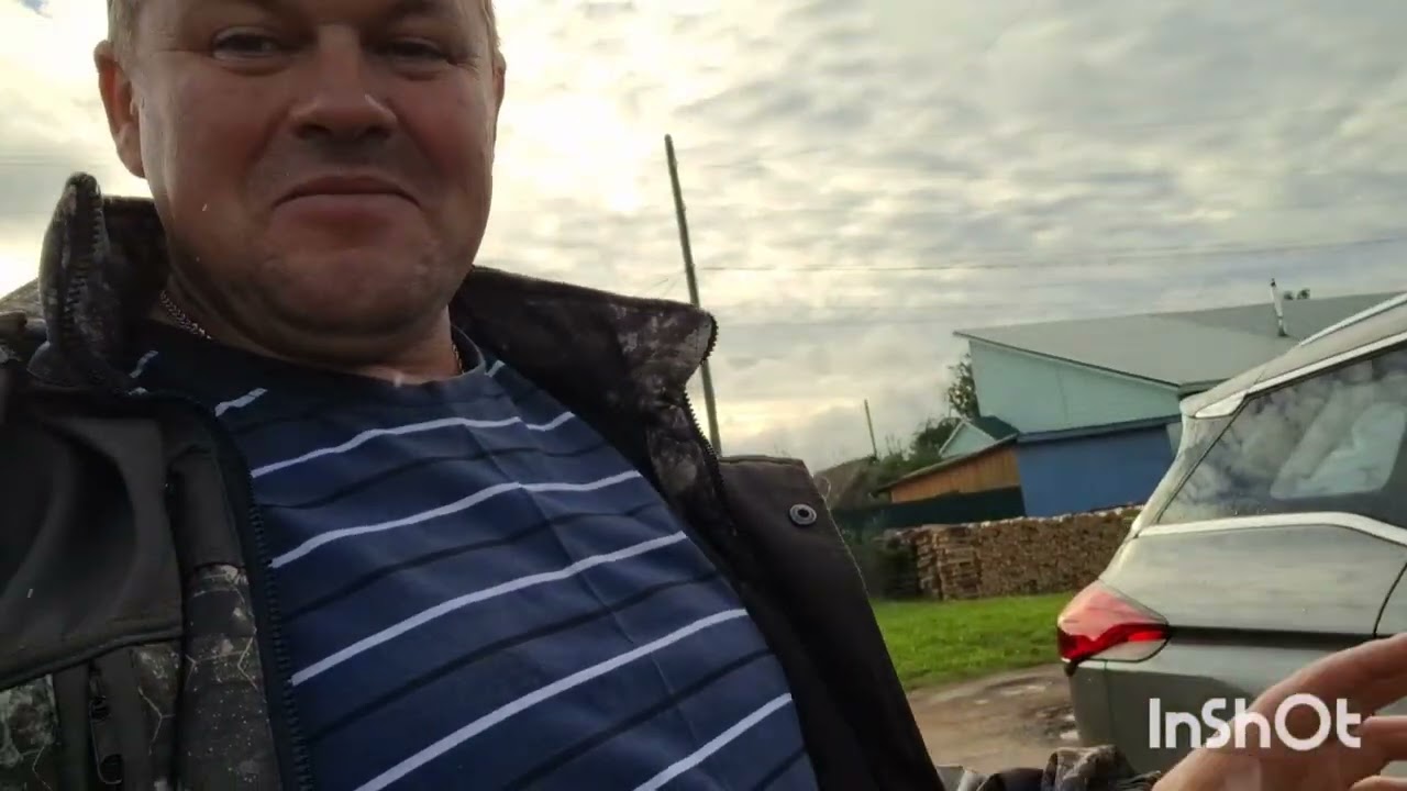 Купил новый китайский автомобиль BELGII X70