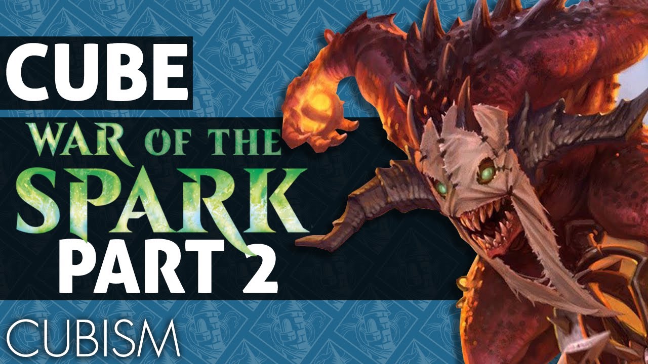 Cubism: War of the Spark Cube Review - Part 2