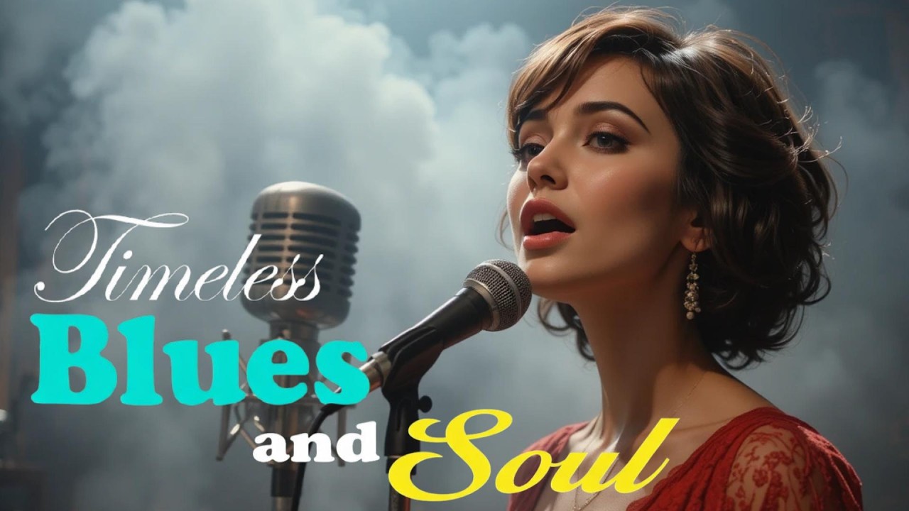 Etta James-Inspired Blues & Soul | Timeless Songs of Love, Heartbreak & Strength |