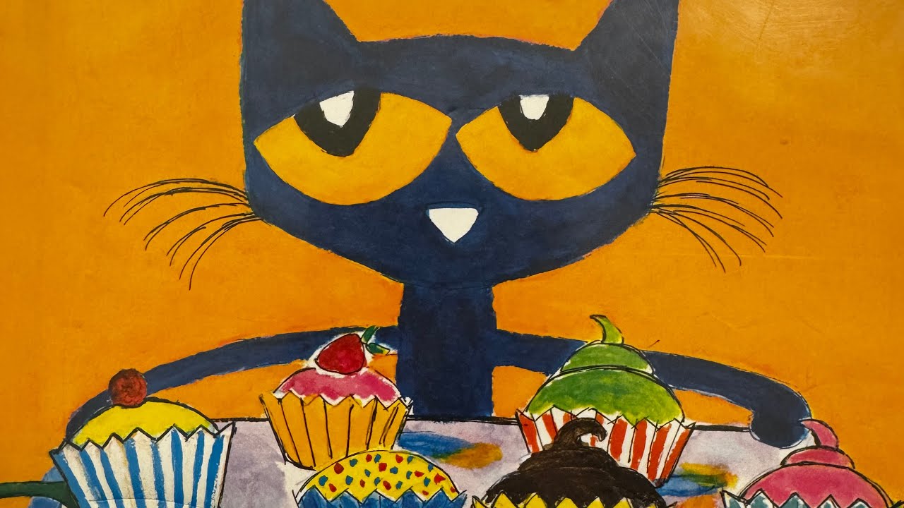 Pete The Cat And The Missing Cupcakes