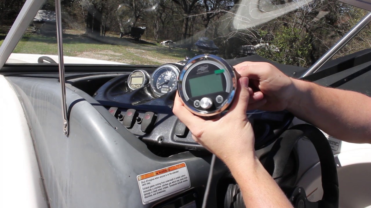 2006 Yamaha SX210 Hydrophase Ridesteady Speed (Cruise) Control Install How To
