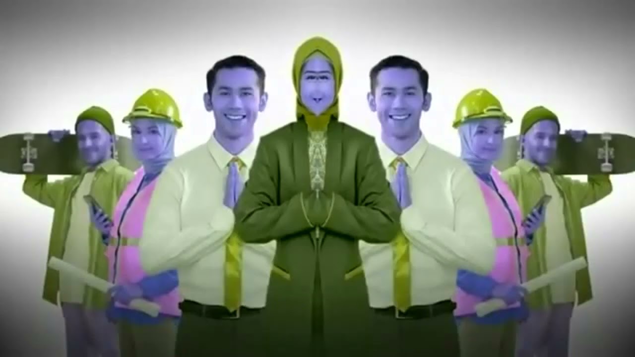 [REQUESTED] Bank Syariah Indonesia Logo Effects (MTS Csupo Effects)