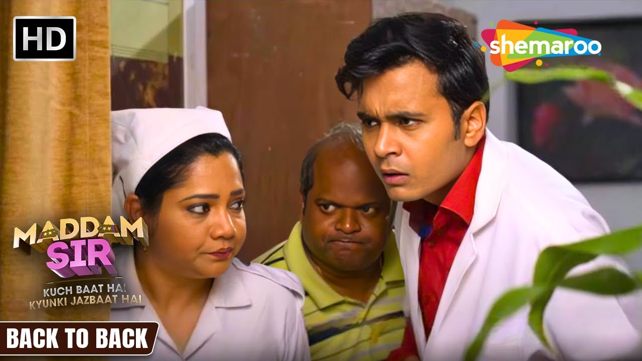 जब Billu भागा पागल खाने से | Maddam Sir Full Episode | Hindi Tv Serial