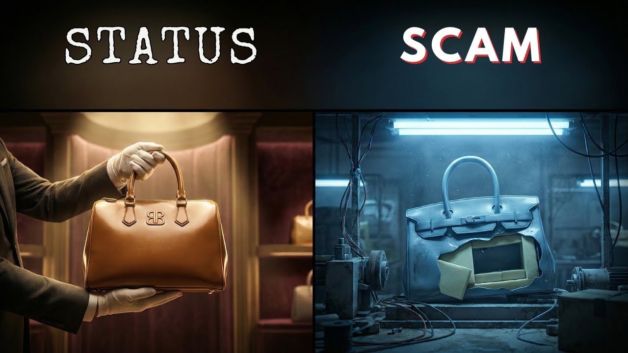 Luxury Has No SOUL: The Empty Promise of 