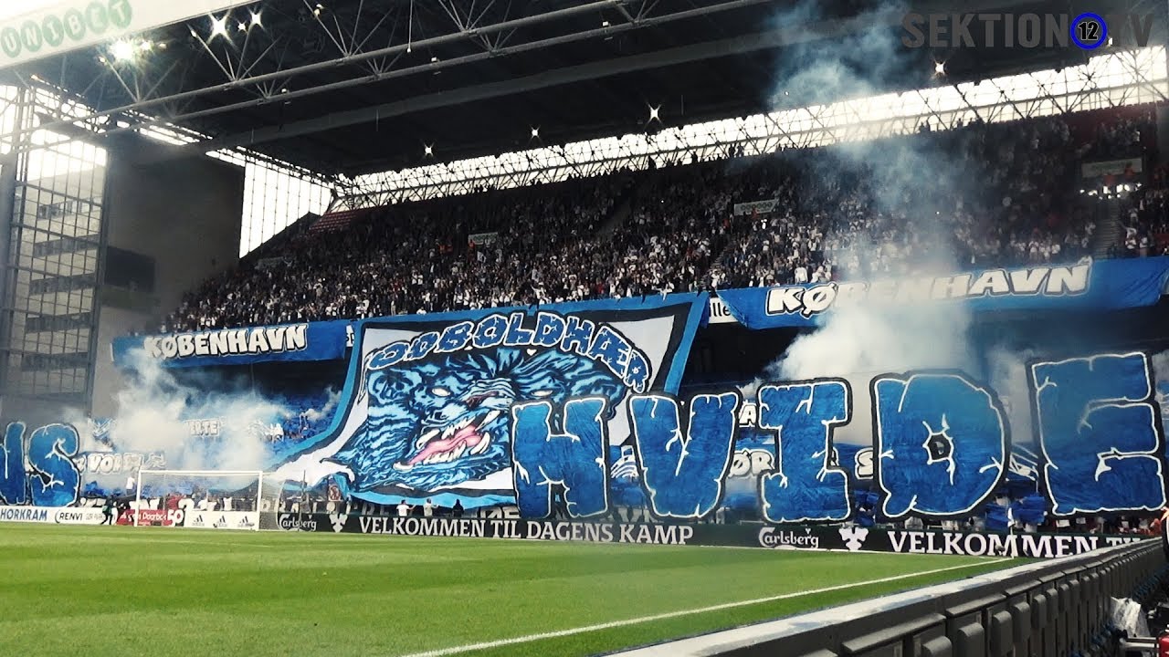 F.C. København - bif 12. August 2018