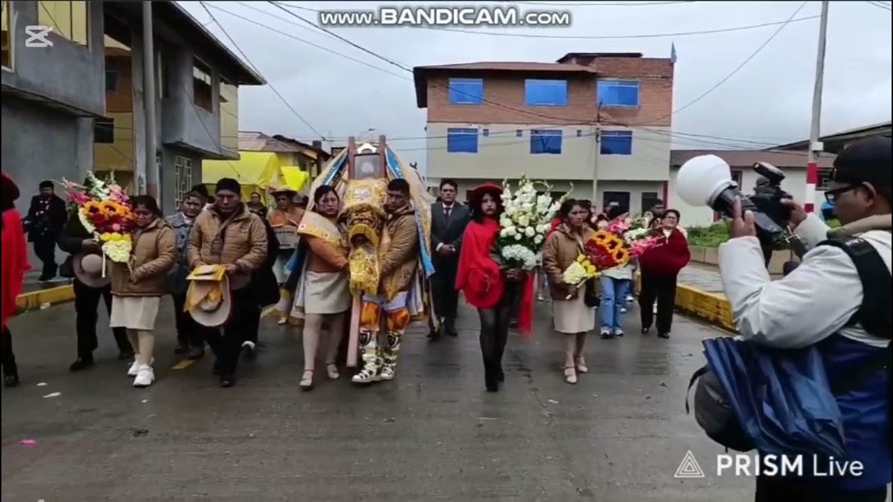TUPAC AMARU BANDA SHOW INTERNACIONAL - Tu estás aquí