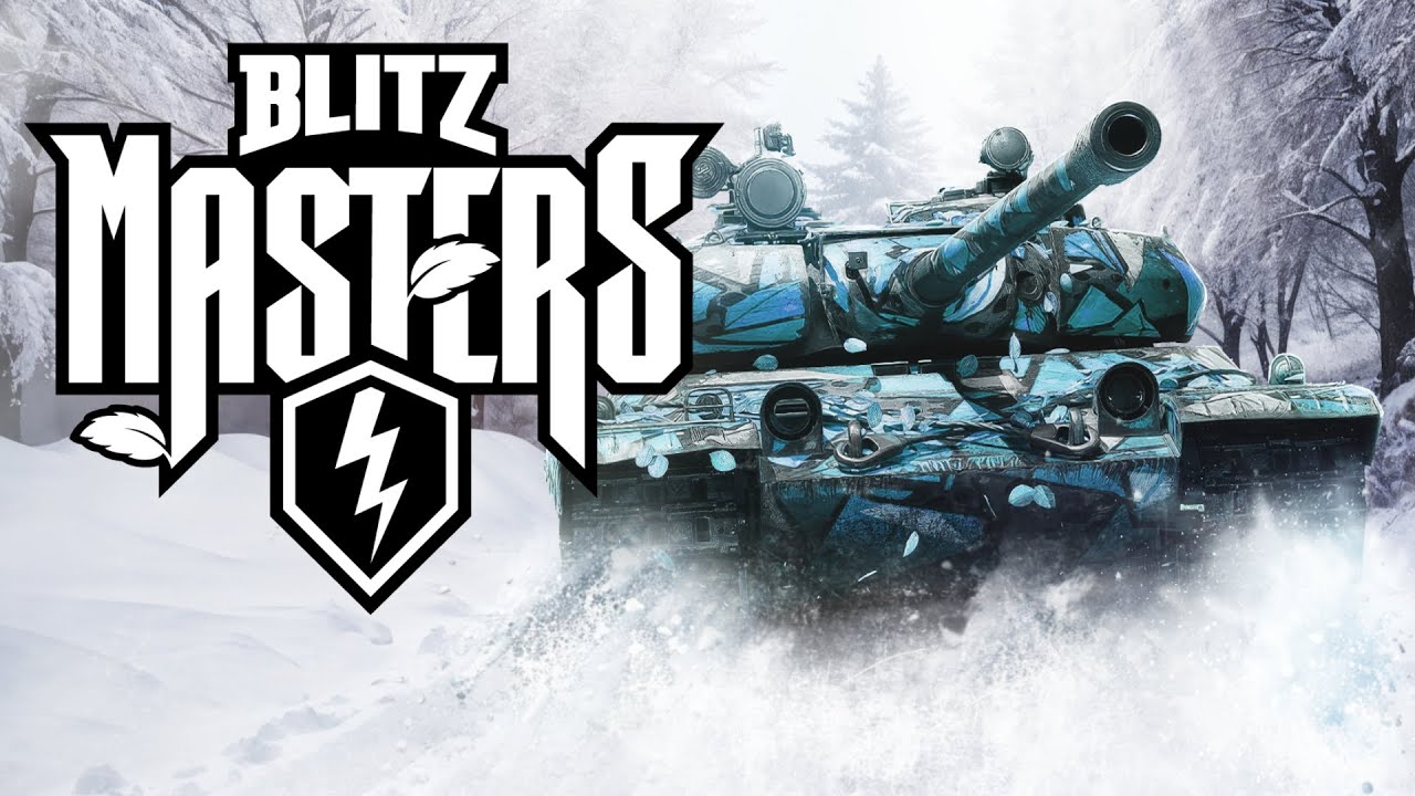 GRAND FINAL | Blitz Masters: Legends II - EU