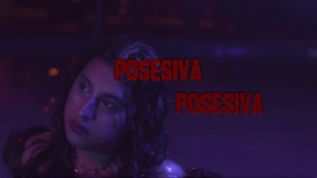 Hannah Vicens - Posesiva (Oficial Lyric Video)