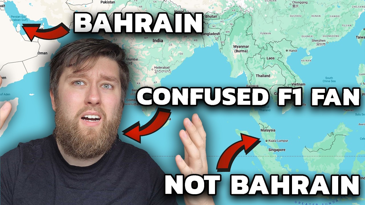 Малайзия возвращается в Ф1... под видом Гран-при Бахрейна!?