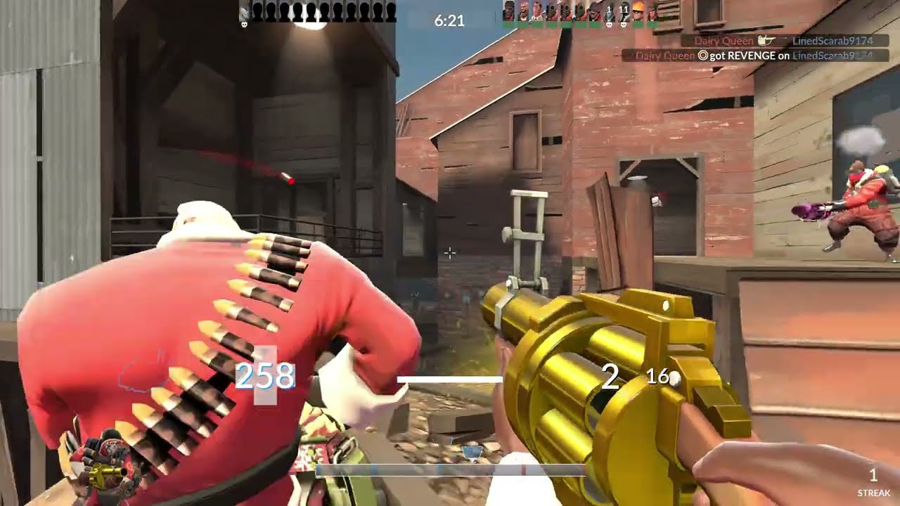 Sick and Sweaty Demoman [TF2 Live]