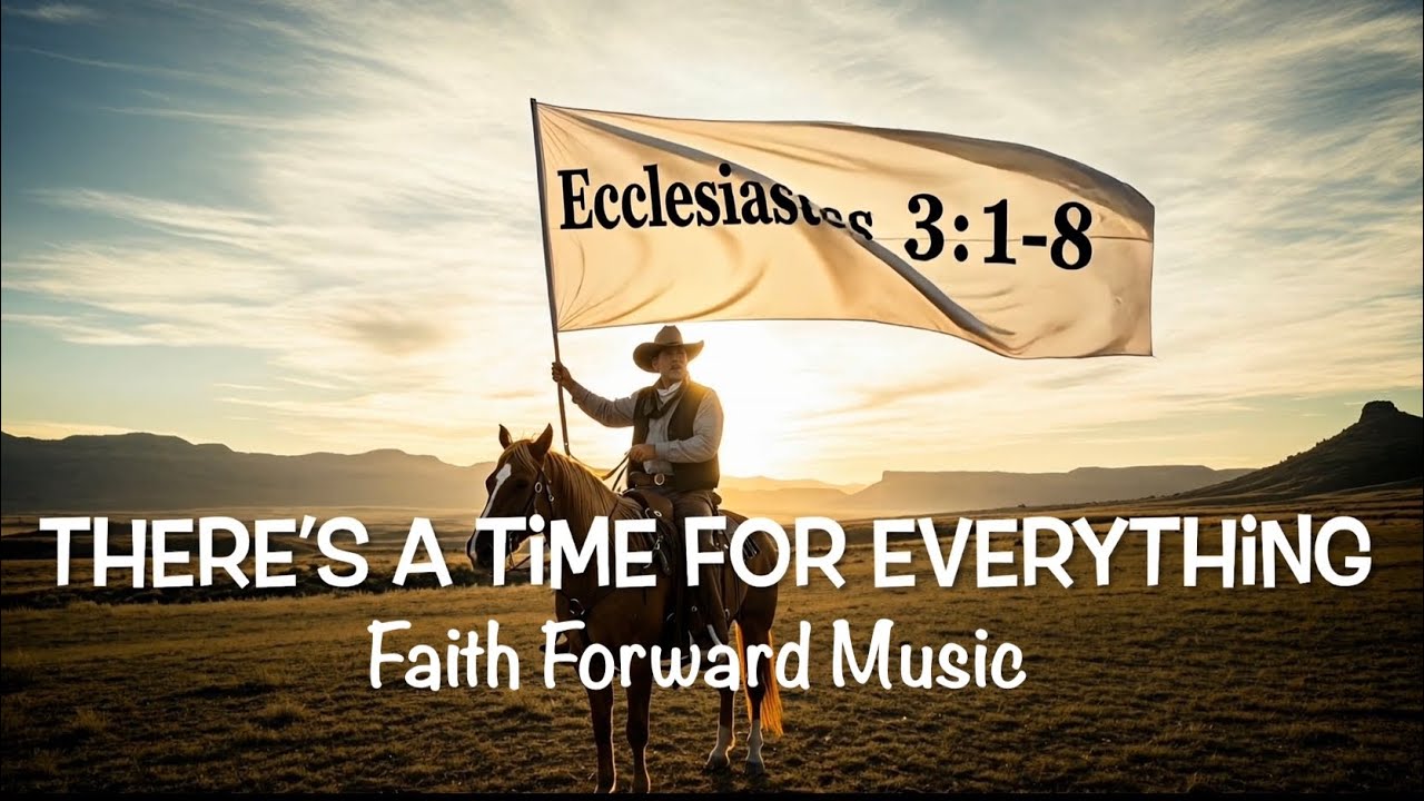 There&rsquo;s a time for everything | Praise and worship karaoke song with lyrics | Christian Sing along