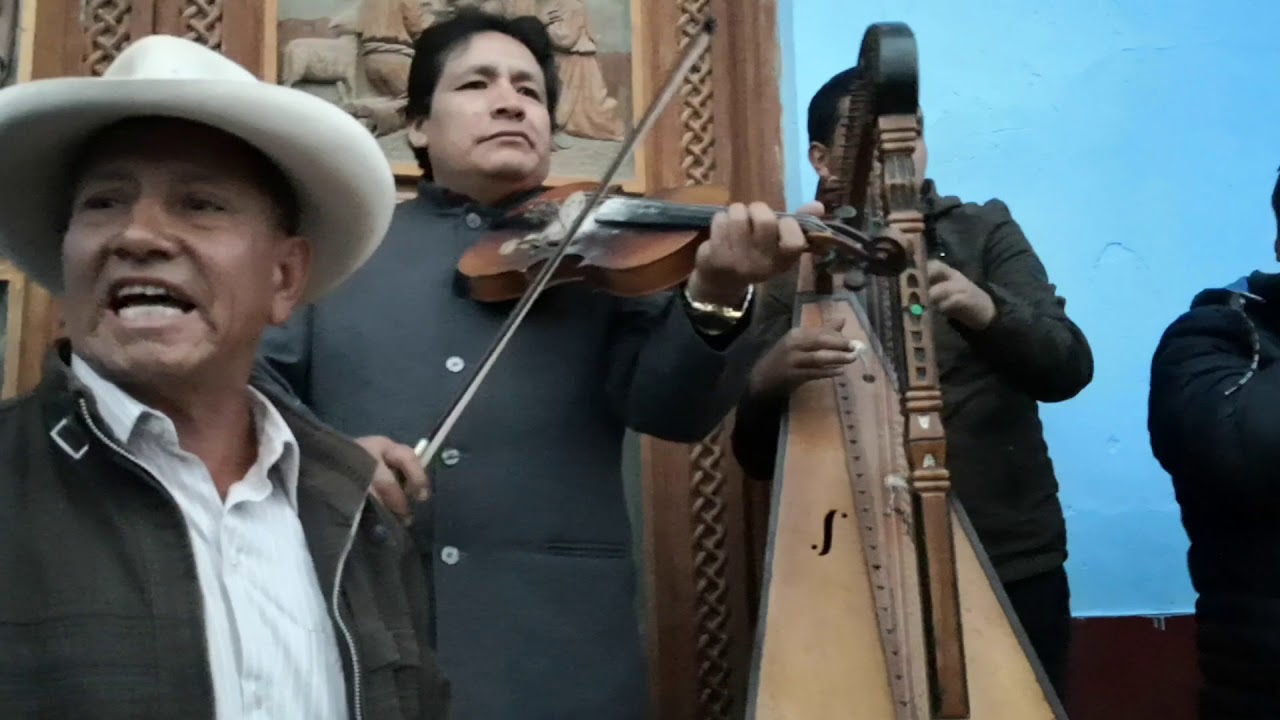 INNOVADORES DEL CHIMAYCHI/ PEDRO BERMUDEZ /JUNIOR ESTRADA Y JOVINO CHUQUIMANGO DE SICSIBAMBA 2018
