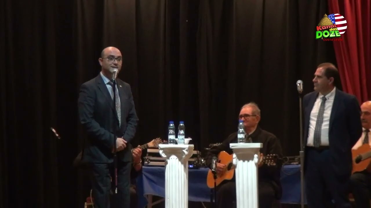 BRUNO OLIVEIRA E JOSÉ ELISEU CANTAM NOS VERMELHOS DE LOWELL USA