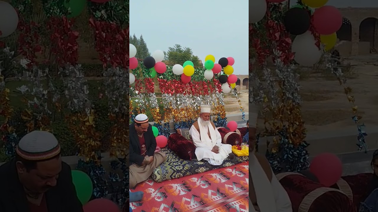 Khatam shareef Sufi M Asghar shah  Naqeebi 