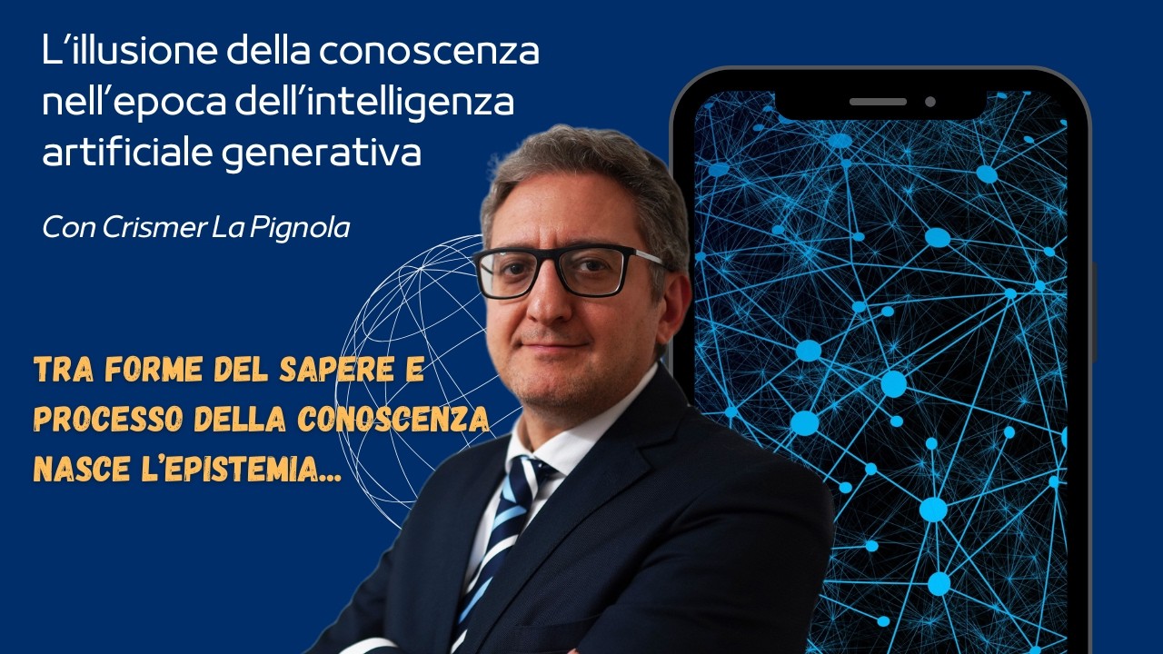 L’illusione della conoscenza nell’epoca dell’intelligenza artificiale generativa