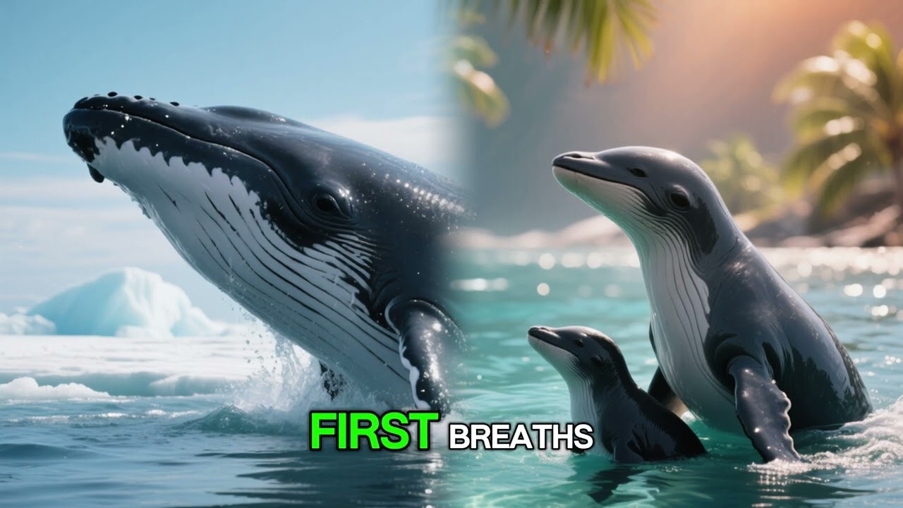 The Whale – A Stunning Ocean Documentary (4K)The Whales